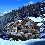 Jasna Centrum M - Free Jacuzzi & Sauna And Chopok View Апартаменты