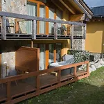 Апартаменты Jasna Centrum M - Free Jacuzzi & Sauna And Chopok View Демяновская долина