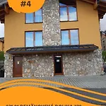 Апартаменты Jasna Centrum M - Free Jacuzzi & Sauna And Chopok View Демяновская долина
