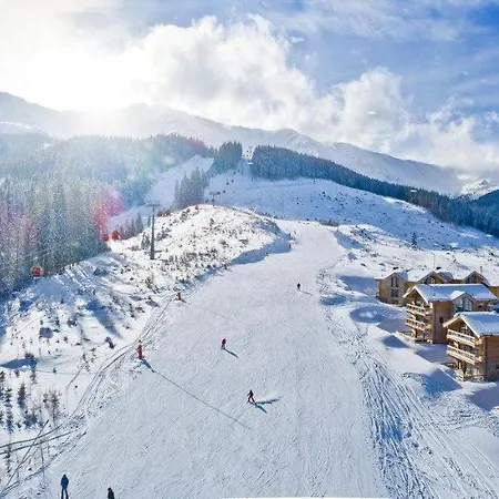 Jasna Centrum M - Free Jacuzzi & Sauna And Chopok View