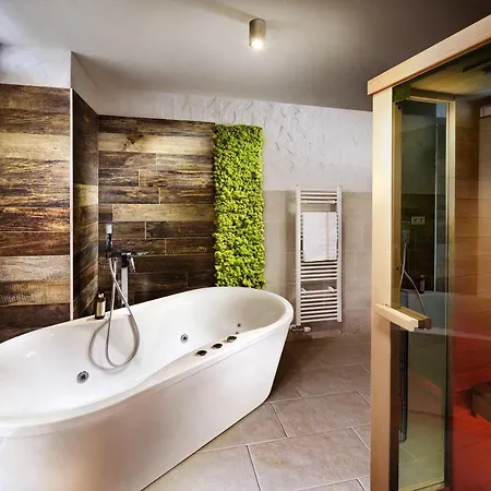 Jasna Wellness Maxim Jacuzzi & Sauna Apartment Demanovska Dolina
