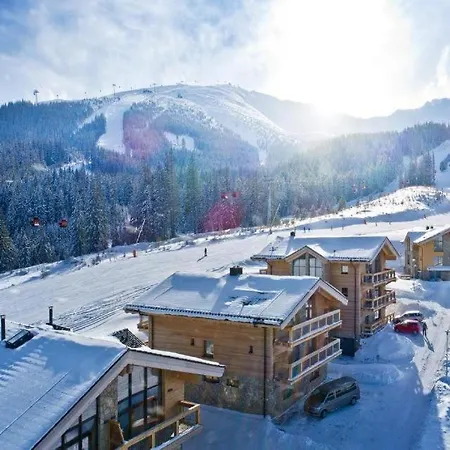 Jasna Centrum M - Free Jacuzzi & Sauna And Chopok View