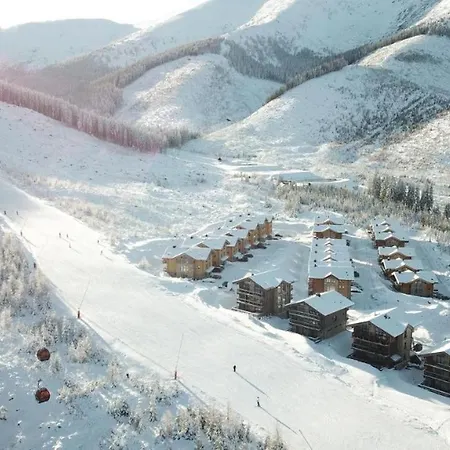 Jasna Centrum M - Free Jacuzzi & Sauna And Chopok View Апартаменты