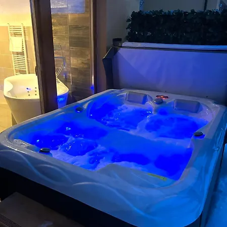 Jasna Wellness Maxim Jacuzzi & Sauna Demanovska Dolina