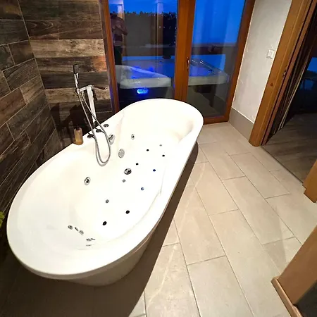Jasna Wellness Maxim Jacuzzi & Sauna Demanovska Dolina