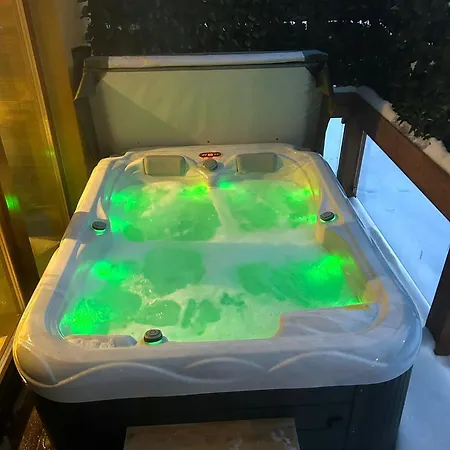 Jasna Wellness Maxim Jacuzzi & Sauna Demanovska Dolina