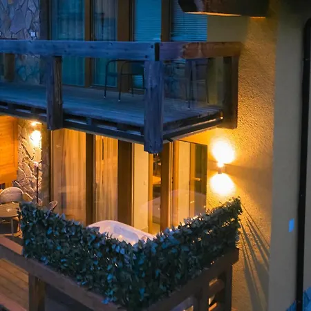 Διαμέρισμα Jasna Centrum M - Free Jacuzzi & Sauna And Chopok View Demanovska Dolina