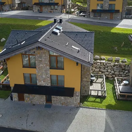 Jasna Centrum M - Free Jacuzzi & Sauna And Chopok View