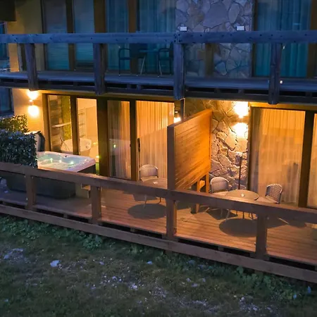 Jasna Wellness Maxim Jacuzzi & Sauna * Demanovska Dolina