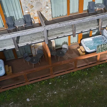 Jasna Wellness Maxim Jacuzzi & Sauna * Demanovska Dolina