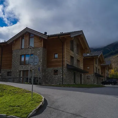 Jasna Centrum M - Free Jacuzzi & Sauna And Chopok View *