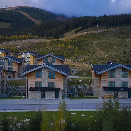 Jasna Centrum M - Free Jacuzzi & Sauna And Chopok View Демяновская долина