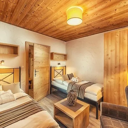 Jasna Centrum M - Free Jacuzzi & Sauna And Chopok View Demänovská Dolina