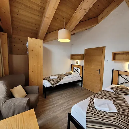 Lejlighed Jasna Centrum M - Free Jacuzzi & Sauna And Chopok View
