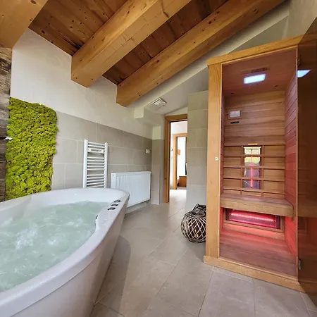 Lejlighed Jasna Centrum M - Free Jacuzzi & Sauna And Chopok View