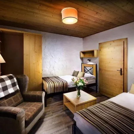 Jasná Wellness Maxim Jacuzzi&sauna *