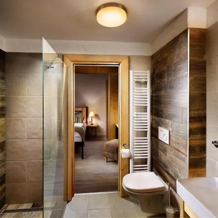 Jasná Wellness Maxim Jacuzzi&sauna Demänovská Dolina