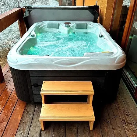 Jasna Centrum M - Free Jacuzzi & Sauna And Chopok View Apartment