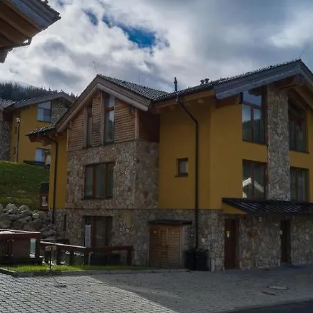 Jasná Wellness Maxim Jacuzzi&sauna Appartamento *