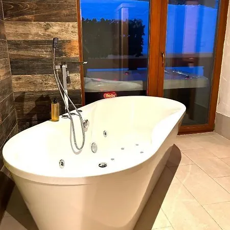 Jasná Wellness Maxim Jacuzzi&sauna * Demänovská Dolina
