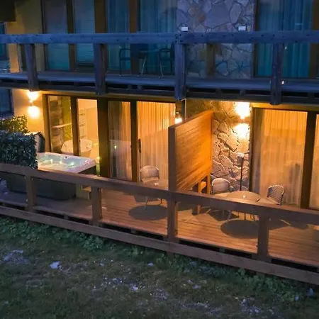 Jasna Centrum M - Free Jacuzzi & Sauna And Chopok View