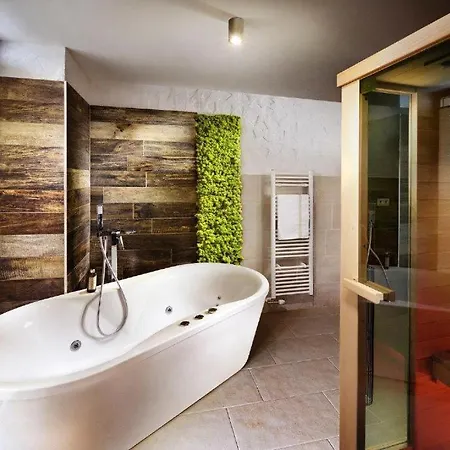 Jasna Centrum M - Free Jacuzzi & Sauna And Chopok View Lejlighed *