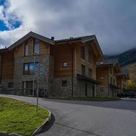 Jasná Wellness Maxim Jacuzzi&sauna Appartamento *