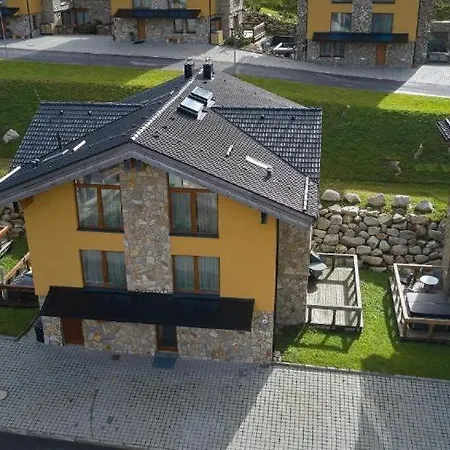 Appartamento Jasná Wellness Maxim Jacuzzi&sauna Demänovská Dolina