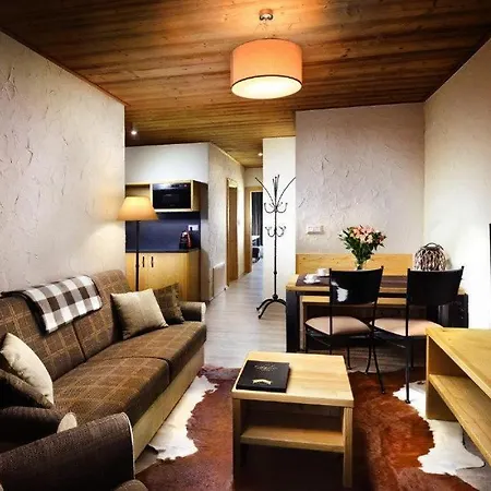 Appartamento Jasná Wellness Maxim Jacuzzi&sauna