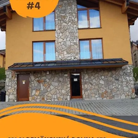 Appartamento Jasná Wellness Maxim Jacuzzi&sauna Demänovská Dolina
