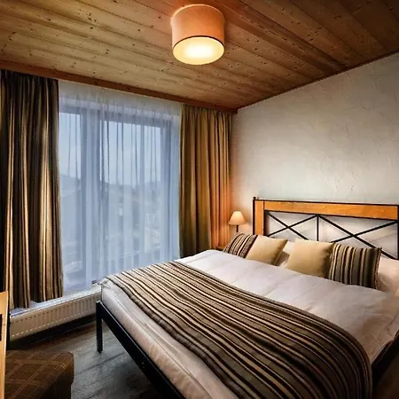 Jasná Wellness Maxim Jacuzzi&sauna *