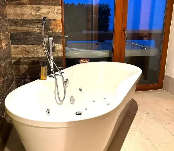Jasna Centrum M - Free Jacuzzi & Sauna And Chopok View Διαμέρισμα *